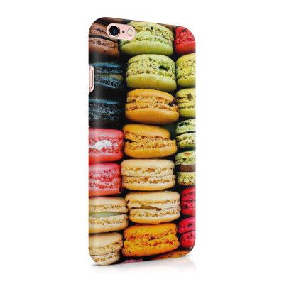 Skal till Apple iPhone 6(S) Plus - Macarons