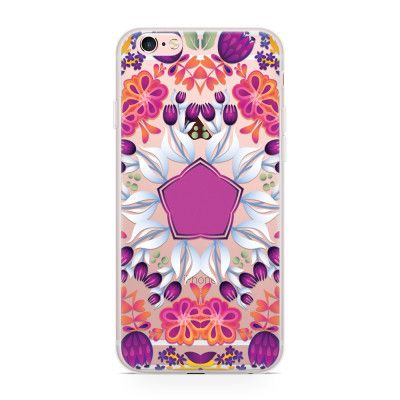 Skal till Apple iPhone 6(S) Plus - Mandala