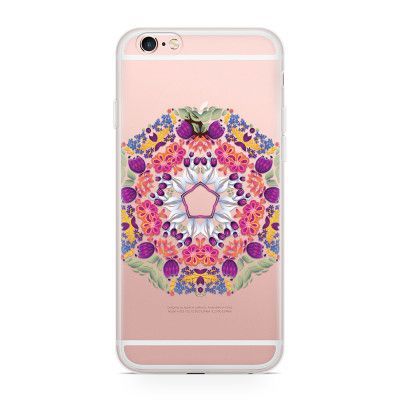 Skal till Apple iPhone 6(S) Plus - Mandala Circle