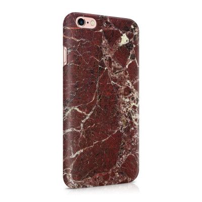 Skal till Apple iPhone 6(S) Plus - Marble