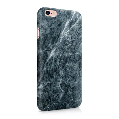 Skal till Apple iPhone 6(S) Plus - Marble Dark