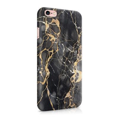Skal till Apple iPhone 6(S) Plus - Marble - Grå
