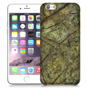 Skal till Apple iPhone 6(S) Plus - Marble - Grön