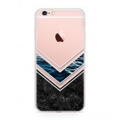 Skal till Apple iPhone 6(S) Plus - Marble river-arrow