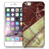 Skal till Apple iPhone 6(S) Plus - Marble Split