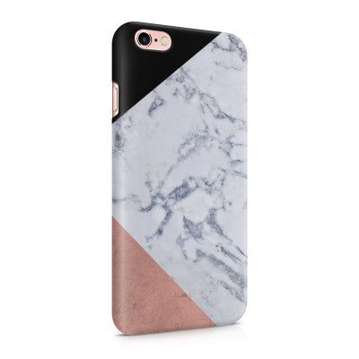 Skal till Apple iPhone 6(S) Plus - Marmor