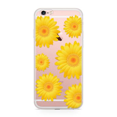 Skal till Apple iPhone 6(S) Plus - Maskrosor