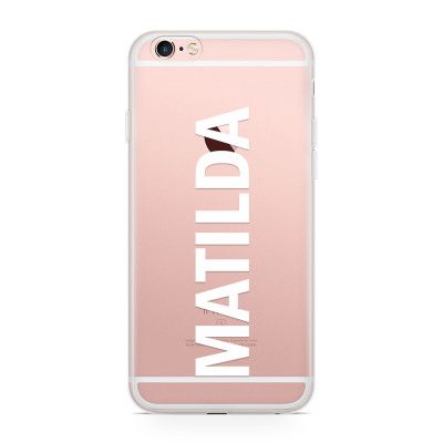 Skal till Apple iPhone 6(S) Plus - Matilda