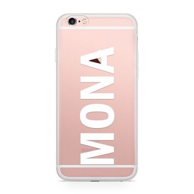 Skal till Apple iPhone 6(S) Plus - Mona
