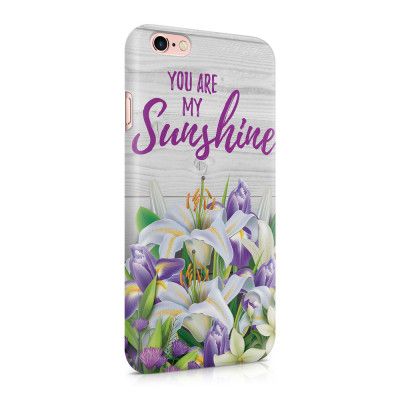 Skal till Apple iPhone 6(S) Plus - My Sunshine