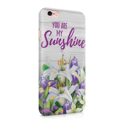 Skal till Apple iPhone 6(S) Plus - My Sunshine