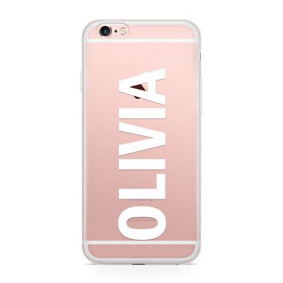 Skal till Apple iPhone 6(S) Plus - Olivia