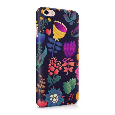 Skal till Apple iPhone 6(S) Plus - Paris Hearts