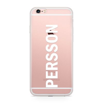 Skal till Apple iPhone 6(S) Plus - Persson