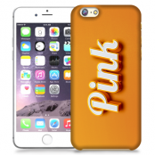 Skal till Apple iPhone 6(S) Plus - Pink - Orange