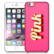 Skal till Apple iPhone 6(S) Plus - Pink - Rosa
