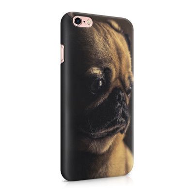 Skal till Apple iPhone 6(S) Plus - Pugs
