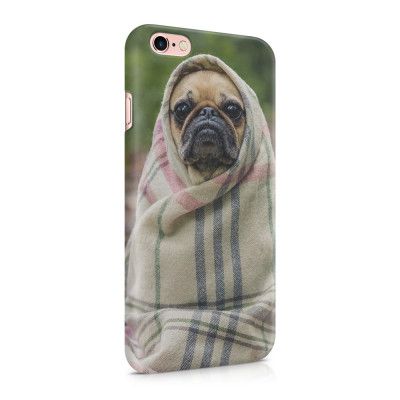 Skal till Apple iPhone 6(S) Plus - Pugs