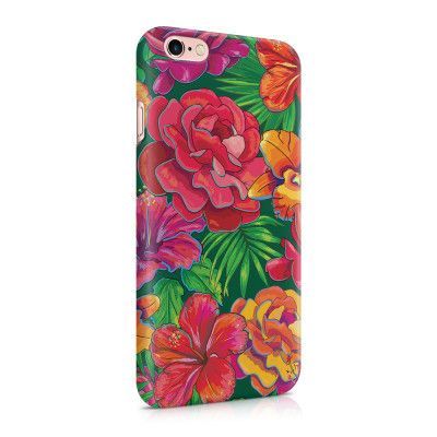 Skal till Apple iPhone 6(S) Plus - Retro Roses