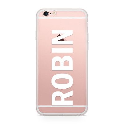 Skal till Apple iPhone 6(S) Plus - Robin