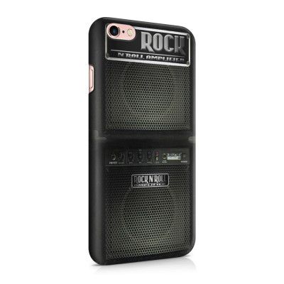 Skal till Apple iPhone 6(S) Plus - Rock N´Roll amplifier