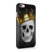 Skal till Apple iPhone 6(S) Plus - Royal Skull