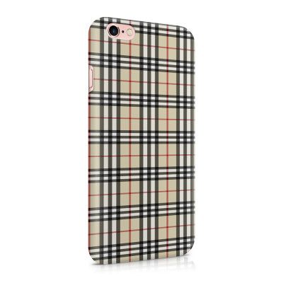 Skal till Apple iPhone 6(S) Plus - Rugit - Beige