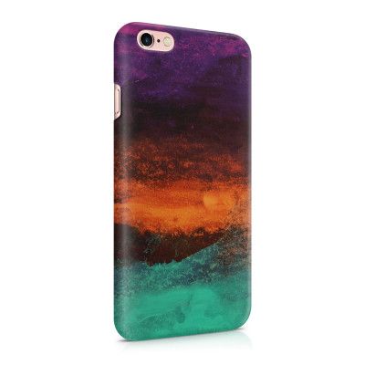 Skal till Apple iPhone 6(S) Plus - Rust Rainbow