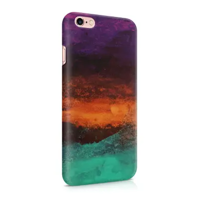 Skal till Apple iPhone 6(S) Plus - Rust Rainbow