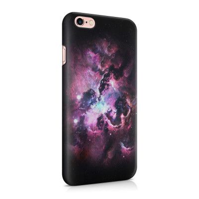 Skal till Apple iPhone 6(S) Plus - Rymden - Grå