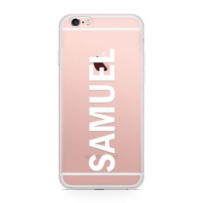 Skal till Apple iPhone 6(S) Plus - Samuel