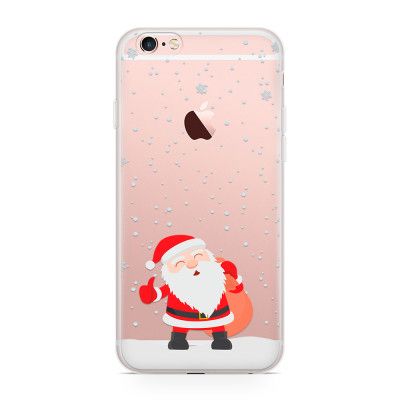 Skal till Apple iPhone 6(S) Plus - Santa