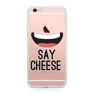 Skal till Apple iPhone 6(S) Plus - Say Cheese
