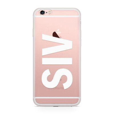 Skal till Apple iPhone 6(S) Plus - Siv