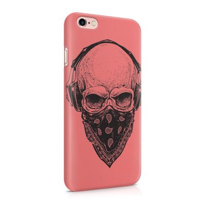 Skal till Apple iPhone 6(S) Plus - Skull_Bandana