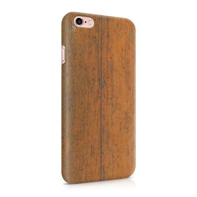 Skal till Apple iPhone 6(S) Plus - Slitet trä