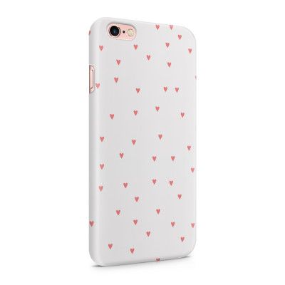 Skal till Apple iPhone 6(S) Plus - Små hjärtan