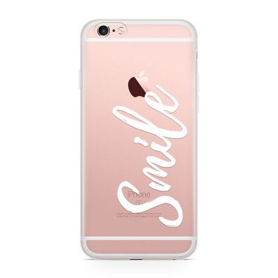 Skal till Apple iPhone 6(S) Plus - Smile