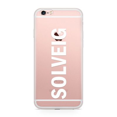 Skal till Apple iPhone 6(S) Plus - Solveig