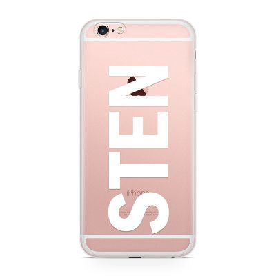 Skal till Apple iPhone 6(S) Plus - Sten