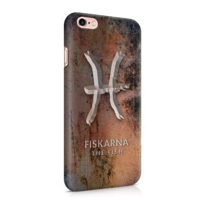 Skal till Apple iPhone 6(S) Plus - Stjärntecken - Fiskarna