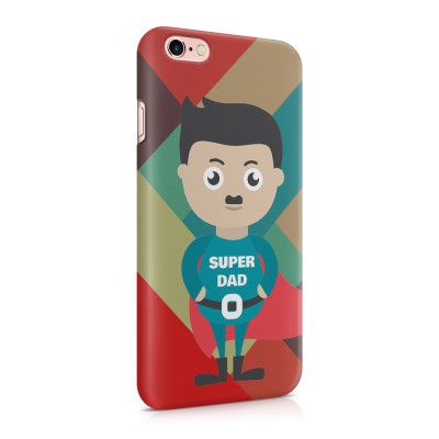 Skal till Apple iPhone 6(S) Plus - Super dad