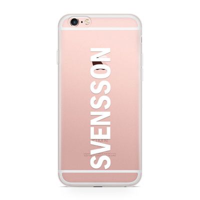 Skal till Apple iPhone 6(S) Plus - Svensson