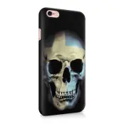 Skal till Apple iPhone 6(S) Plus - Swedish Skull