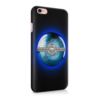 Skal till Apple iPhone 6(S) Plus - Team Mystic