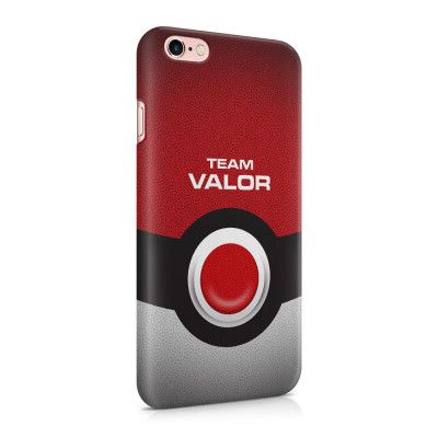 Skal till Apple iPhone 6(S) Plus - Team Valor