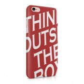 Skal till Apple iPhone 6(S) Plus - Think Outside the box