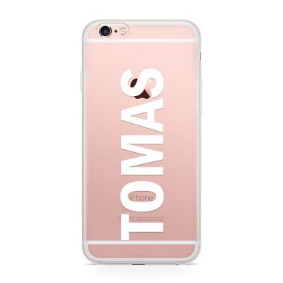 Skal till Apple iPhone 6(S) Plus - Tomas