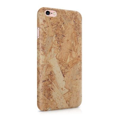 Skal till Apple iPhone 6(S) Plus - Träflisor