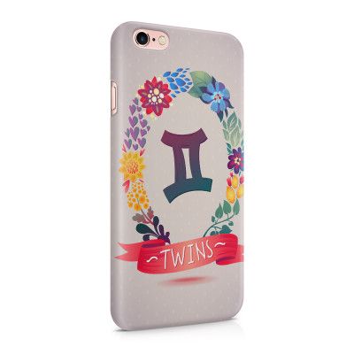 Skal till Apple iPhone 6(S) Plus - TWINS